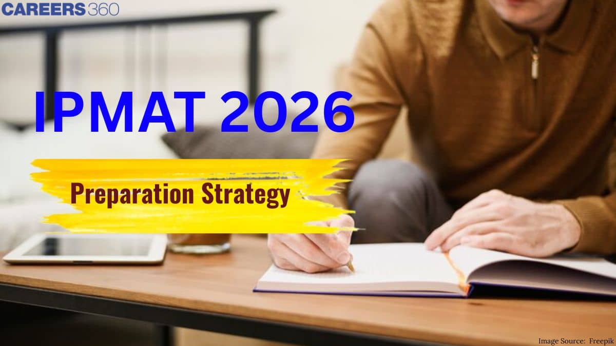 IPMAT Preparation Strategy 2026: Section-Wise Study Plan, Important Topics, Time Management Tips